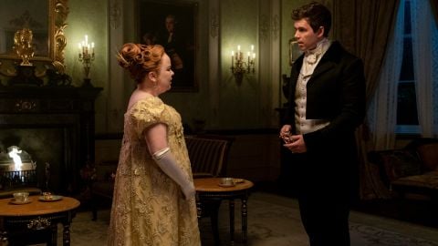 Julia Quinn défend le changement majeur de la saison 3