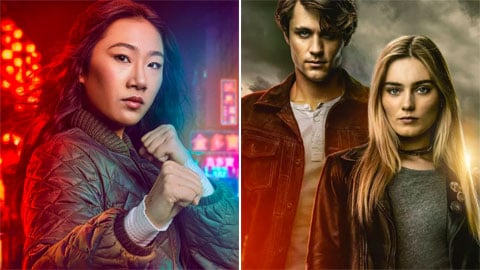 Kung Fu et The Winchesters annulés de The CW