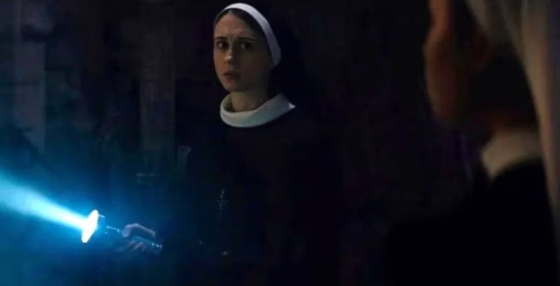 La Nonne 2 : les premières photos terrifiantes de la suite de La Nonne