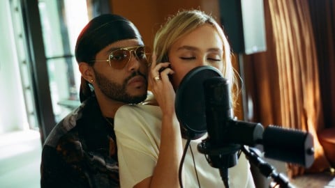 La bande-annonce officielle de la série controversée avec The Weeknd et Lily-Rose Depp