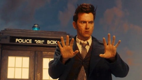 La nouvelle bande-annonce avec David Tennant et les titres des spéciaux du 60e anniversaire
