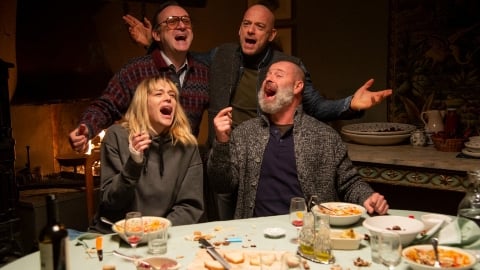 La revue de la chasse