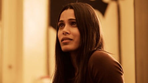La série Apple TV + fait appel à Freida Pinto dans la saison deux