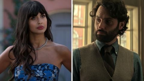 La star de YOU, Jameela Jamil, s'est retirée de l'audition en raison de "scènes trop sexy"