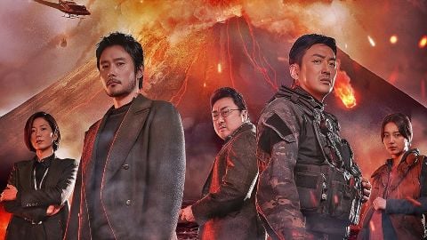 Le compte à rebours final: les premières du film de la catastrophe coréenne sur Sky TV