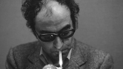 Le fantôme de Jean-Luc Godard au Festival de Cannes 2023