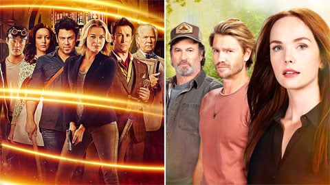 Le nouveau The CW passe de la suite à The Librarians et de nombreuses acquisitions