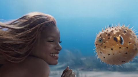 Le réalisateur de La Petite Sirène se souvient de l'audition "époustouflante" de Halle Bailey pour Ariel