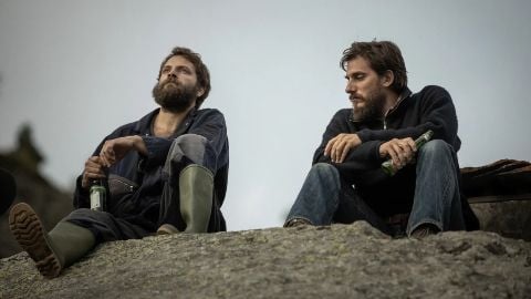Les huit montagnes - Alessandro Borghi et Luca Marinelli en première sur Sky