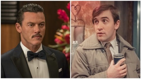 Luke Evans et Callum Scott Howells rejoignent le casting de la série dystopique de la BBC