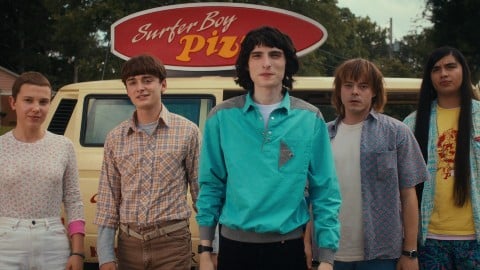 Même Stranger Things s'arrête pour la grève des scénaristes