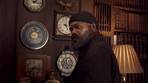 Nick Fury se prépare à la guerre dans la nouvelle bande-annonce de la série Marvel