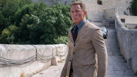 No Time To Die, le dernier 007 de Daniel Craig à la télévision