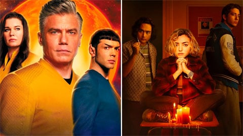 Paramount+, la série télé en streaming en juin 2023