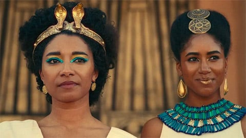 Pour les producteurs, le protagoniste reflète "la nature multiculturelle de l'Égypte ancienne"