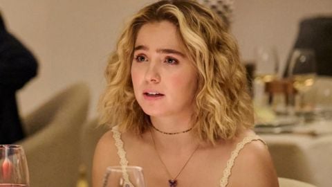 Pourquoi Haley Lu Richardson a dit non à Midsommar