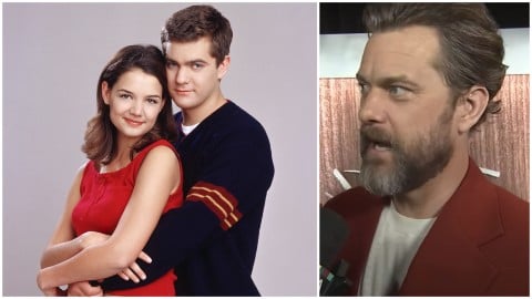 Que feraient Pacey et Joey aujourd'hui ?  Réponses de Joshua Jackson