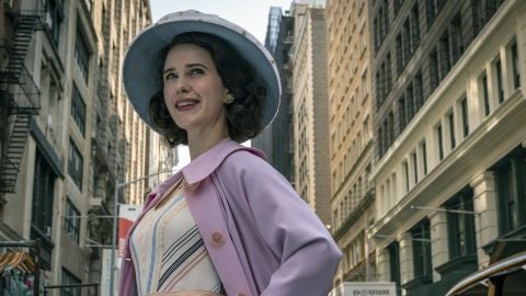 Rachel Brosnahan, Caitriona Balfe et Laurence Fishburne au casting du thriller avec Rami Malek
