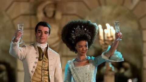 Reine Charlotte, maladie du roi George III : de quoi souffrait-il ?