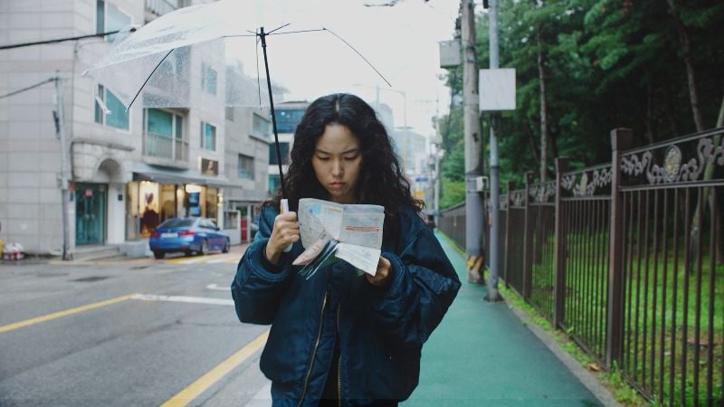 Retour à la revue de Séoul