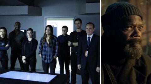 Secret Invasion pourrait impliquer un personnage d'Agents of SHIELD: The Clue