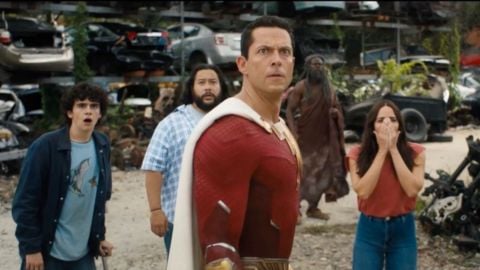 Shazam !, Zachary Levi a déjà en tête le parfait camée DC pour le troisième film