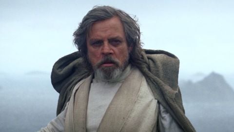 Star Wars - Mark Hamill est favorable à un recast de Luke Skywalker
