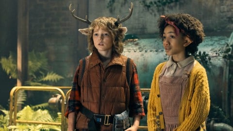 Sweet Tooth renouvelé en un temps record pour une troisième et dernière saison