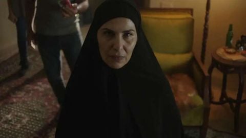 The Alleys, secrets et scandales dans la première émission télévisée sur Rai 4