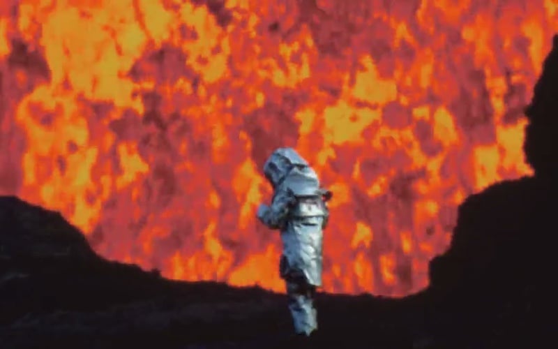 The Fire Within - Un Requiem pour Katia et Maurice Krafft