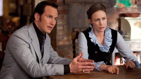 The Haunted - Le créateur de The Conjuring travaille sur une nouvelle franchise d'horreur