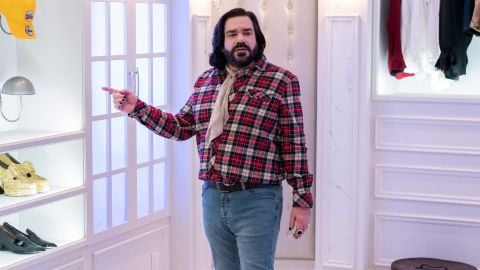 The Movie, Matt Berry au casting de l'adaptation avec Jason Momoa