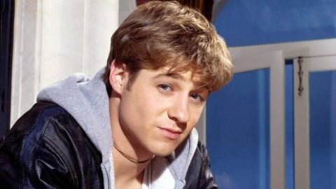 The OC, Ben McKenzie couvre la série avec sa fille de 7 ans : "Une mauvaise idée"