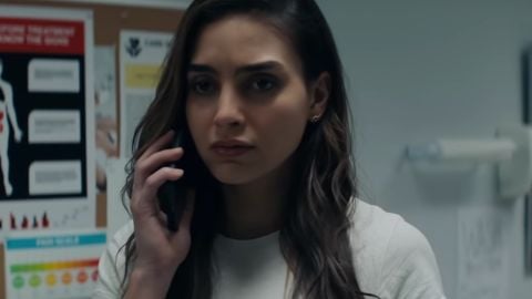 The One - Melissa Barrera et Nicholas Hoult jouent dans "un cauchemar érotique sans fin"