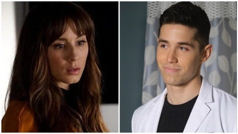 Troian Bellisario et Brandon Larracuente protagonistes de la nouvelle série commandés à Prime Video