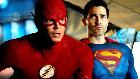 Un crossover "dernier épique" pour l'Arrowverse était prévu