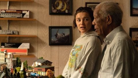 Une bonne personne critique