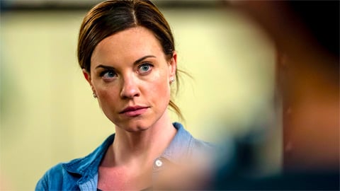Unité spéciale, Molly Burnett ne reviendra pas dans la saison 25
