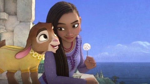 Wish, Disney dévoile l'affiche et la bande-annonce italienne du nouveau film d'animation