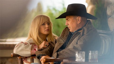 Yellowstone se terminera avec la saison 5, puis un spin-off
