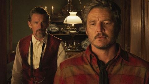 à Cannes c'est au tour des cow-boys d'Almodóvar