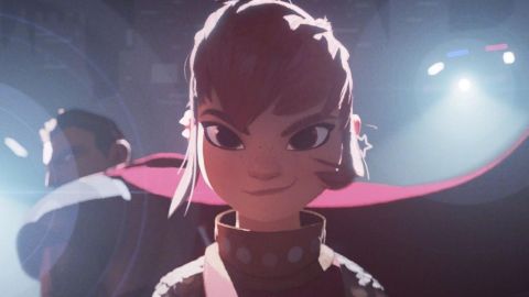 bande-annonce et date de sortie de l'adaptation Netflix du roman graphique