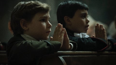 entretien vidéo avec Marco Bellocchio