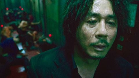 la bande-annonce de la version restaurée du film de Park Chan-wook