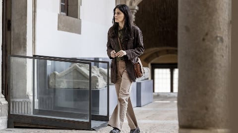 le tournage du film avec Valeria Solarino et Michele Rosiello est en cours