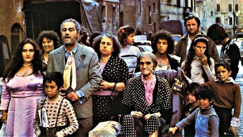les grands films en streaming réalisés par Ettore Scola