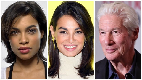 présenté à Cannes la sixième édition, avec Rosario Dawson et Richard Gere