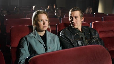 voici la bande annonce officielle du nouveau film d'Aki Kaurismäki en compétition à Cannes