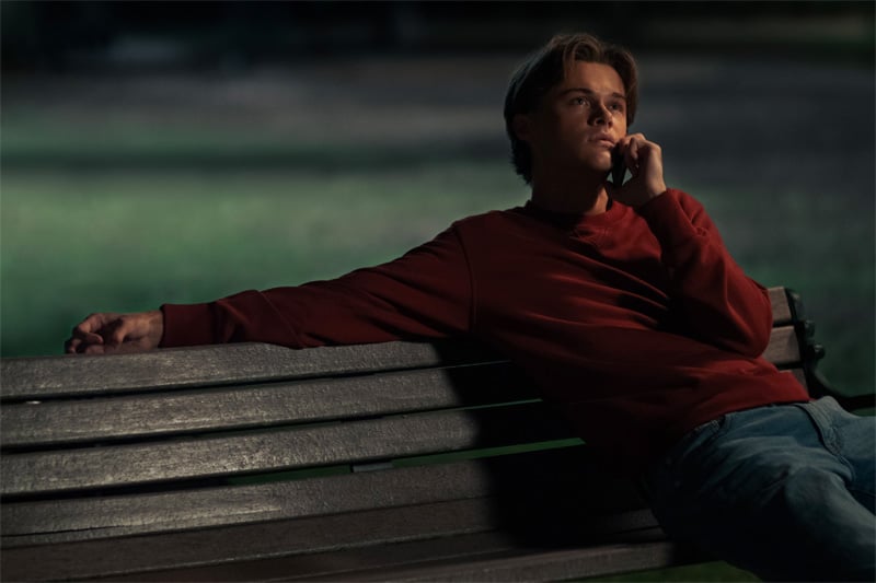 L'été dans tes yeux