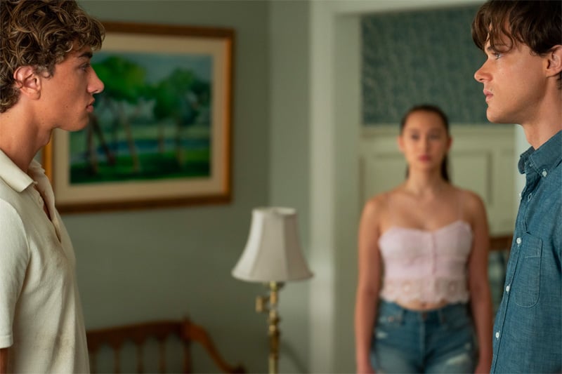 L'été dans tes yeux